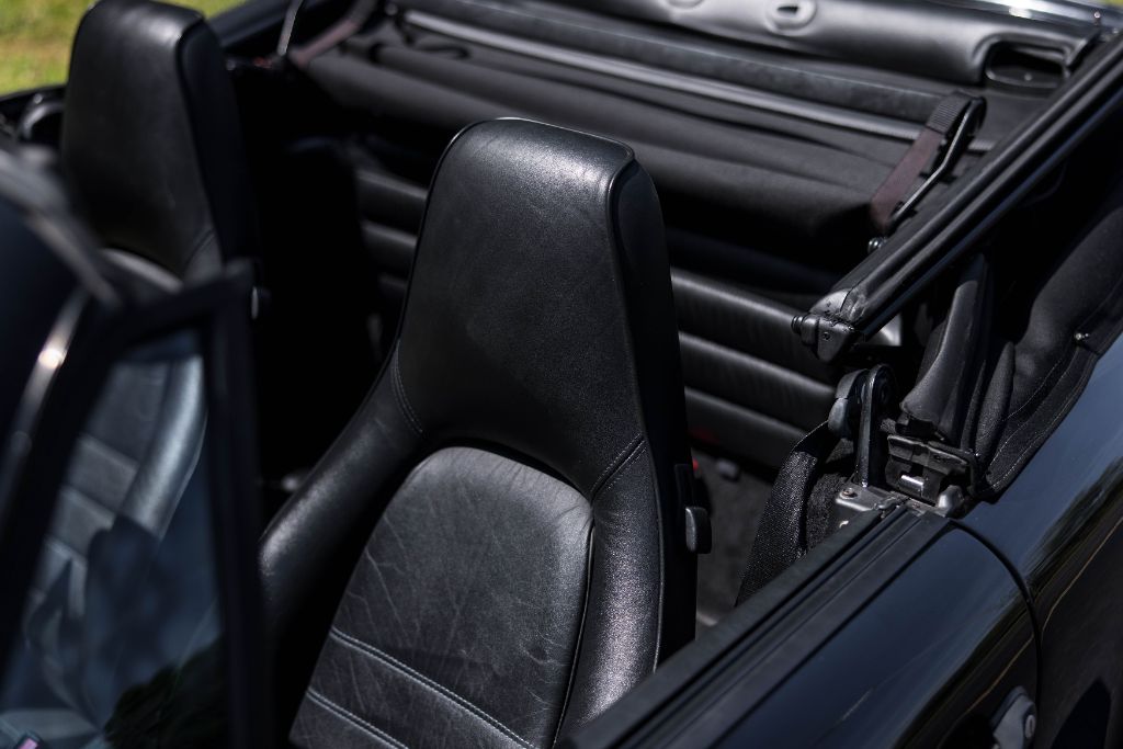 1991 Porsche 911 - $89,990