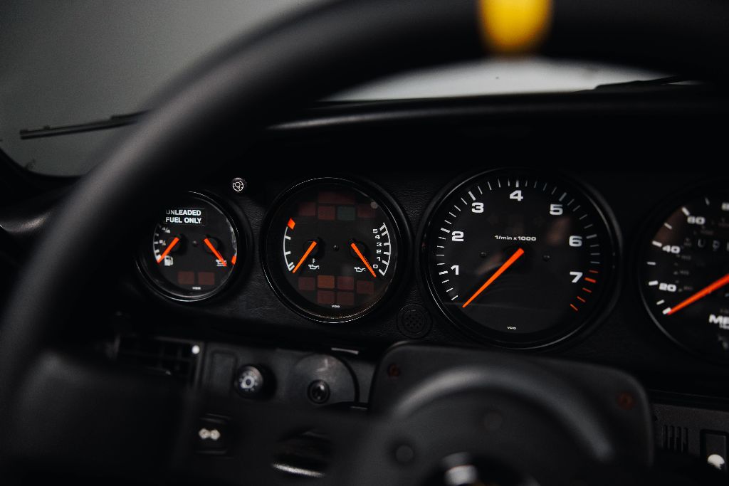 1991 Porsche 911 - $89,990