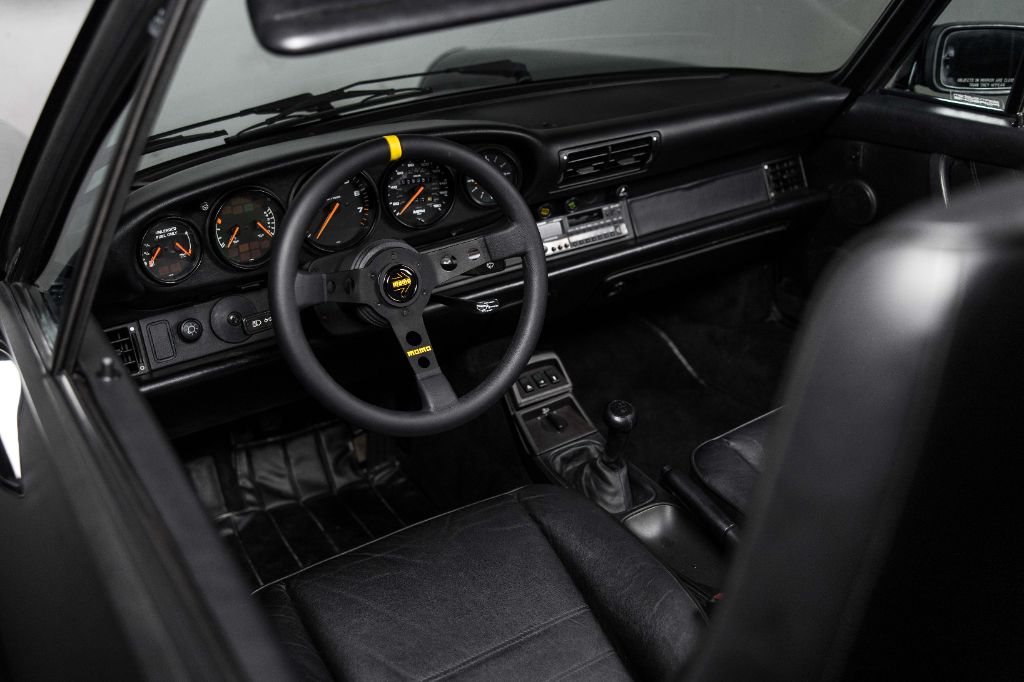 1991 Porsche 911 - $89,990