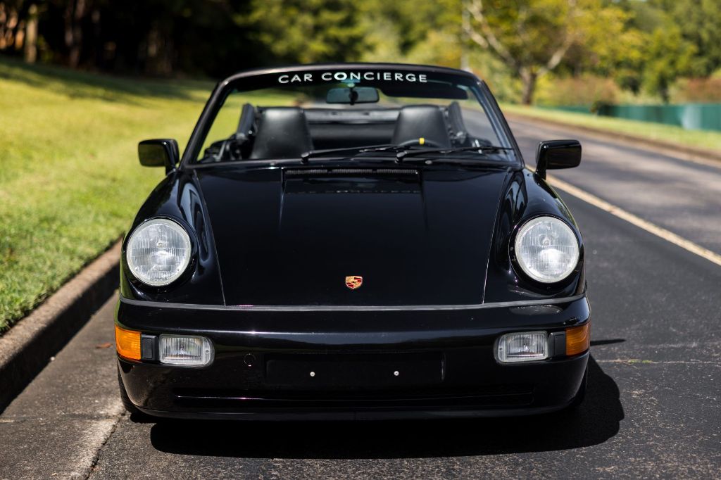 1991 Porsche 911 - $89,990