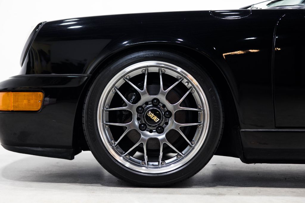 1991 Porsche 911 - $89,990