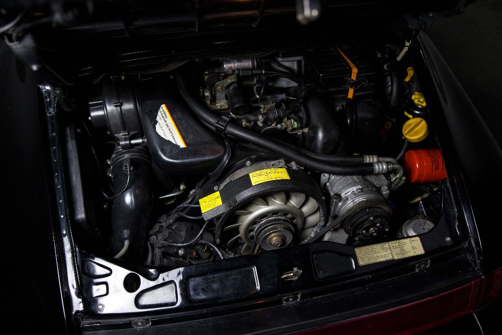 1991 Porsche 911 - $89,990