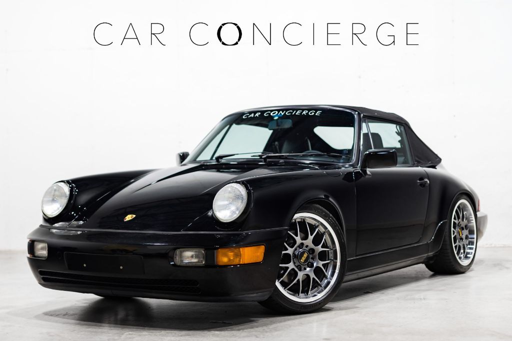 1991 Porsche 911 - $89,990