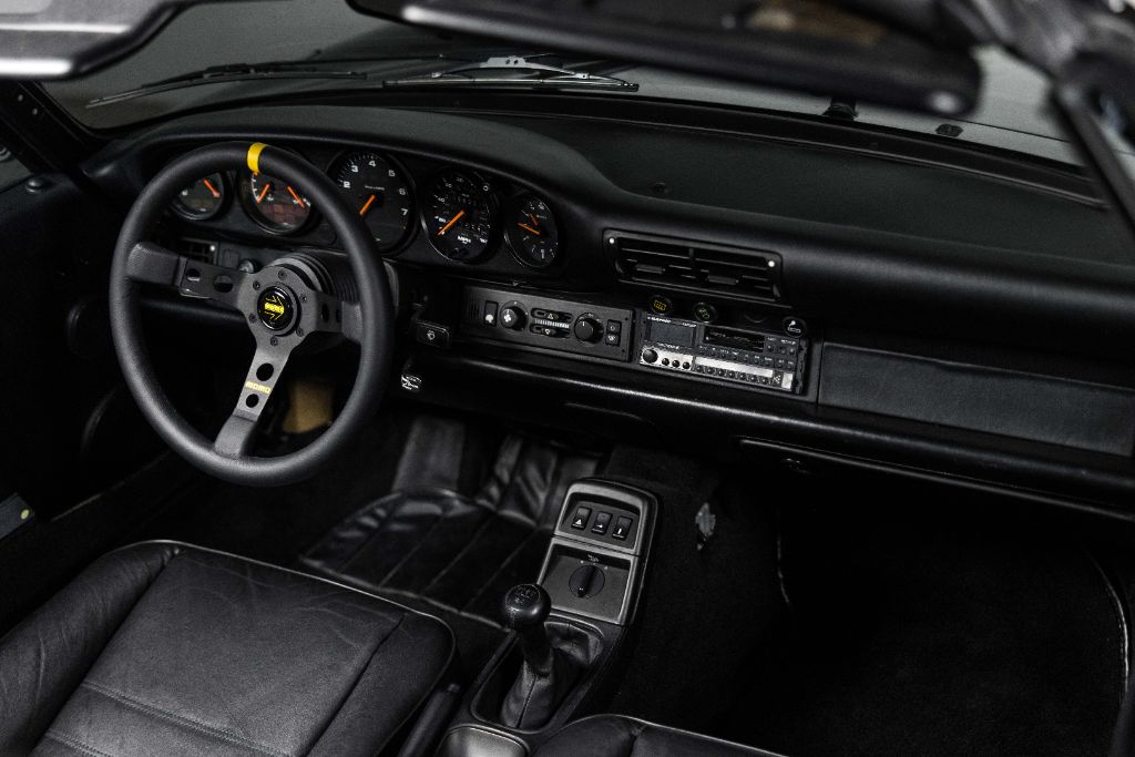 1991 Porsche 911 - $89,990
