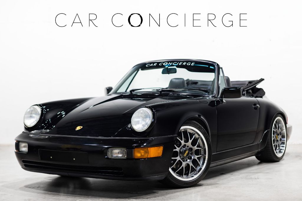 1991 Porsche 911 - $89,990