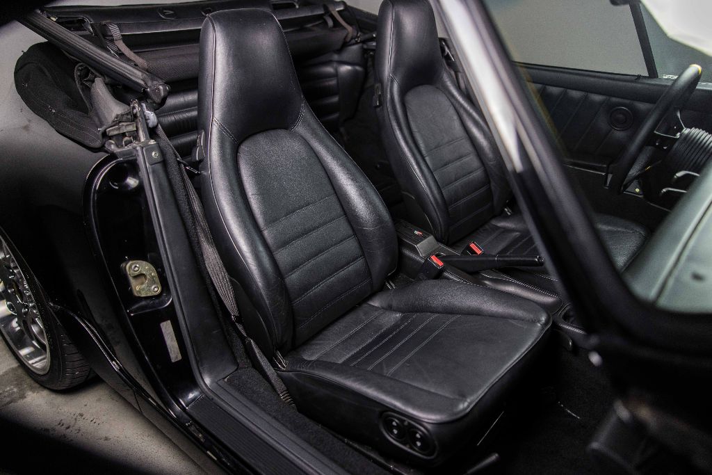1991 Porsche 911 - $89,990