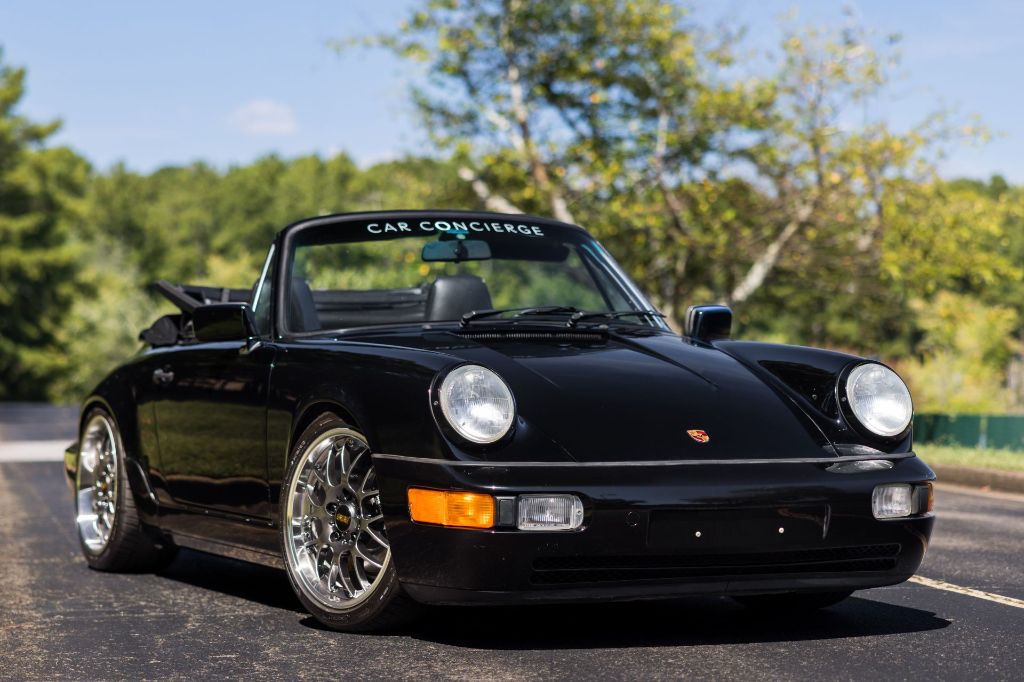 1991 Porsche 911 - $89,990