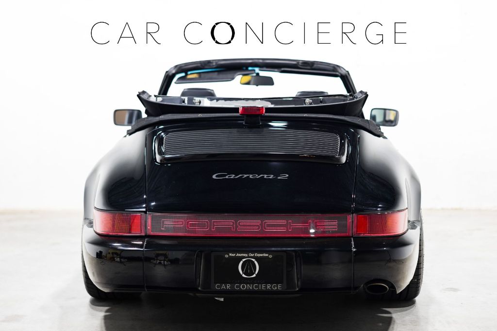 1991 Porsche 911 - $89,990