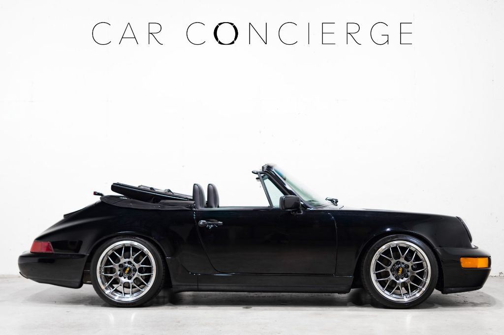 1991 Porsche 911 - $89,990