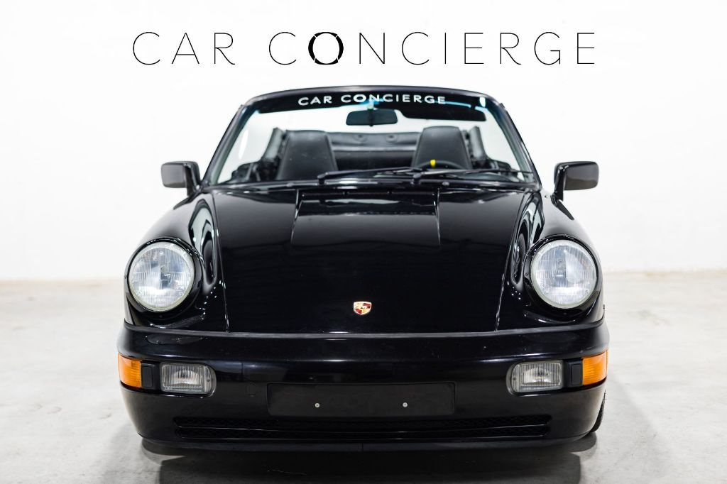 1991 Porsche 911 - $89,990