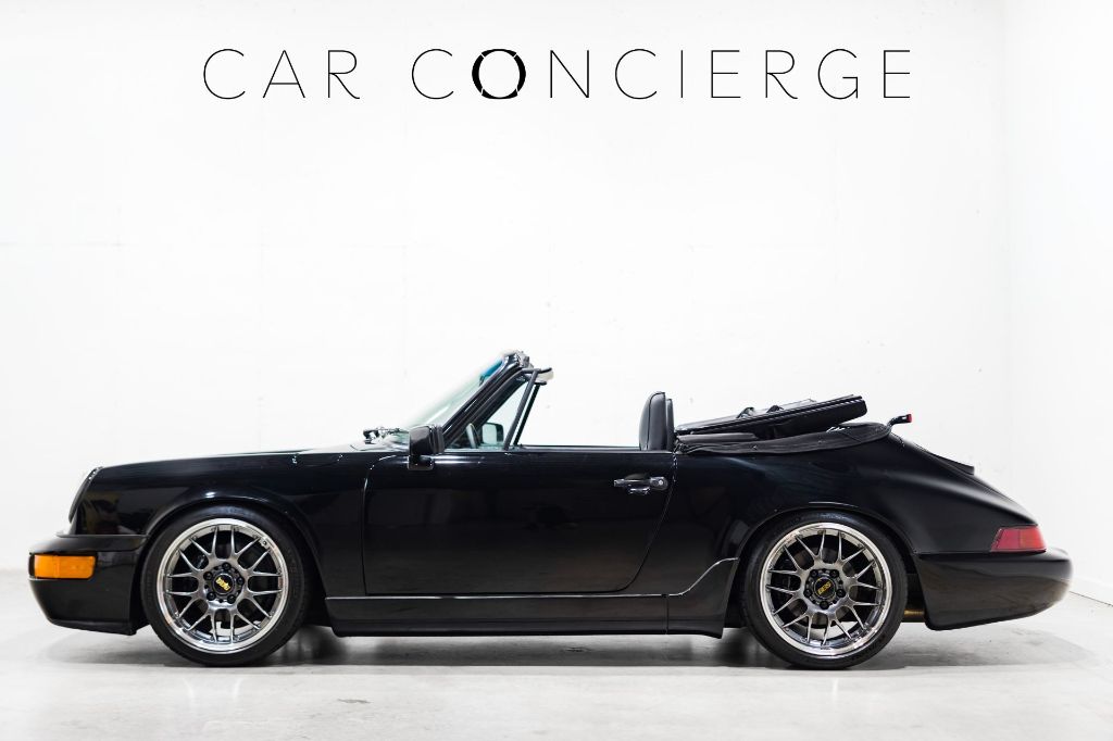 1991 Porsche 911 - $89,990