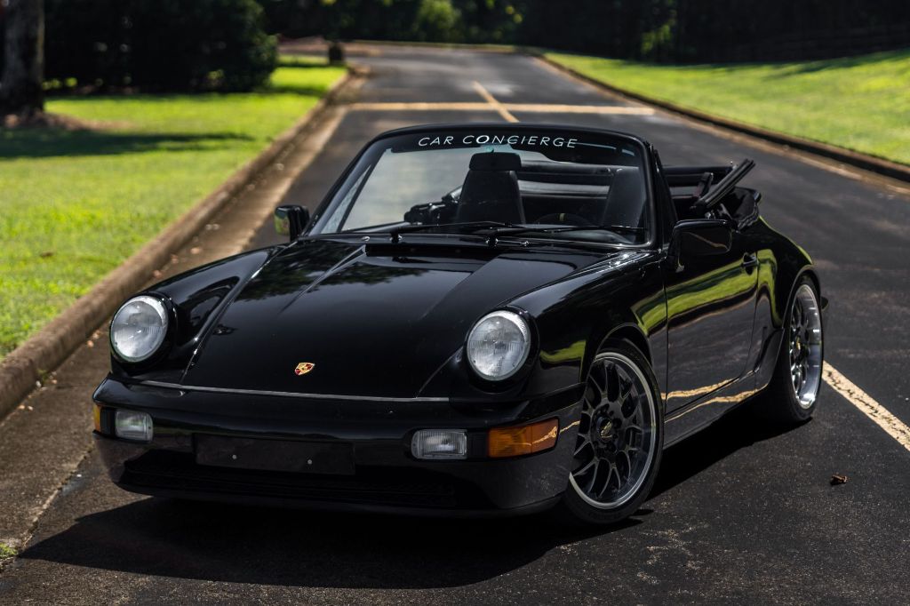 1991 Porsche 911 - $89,990