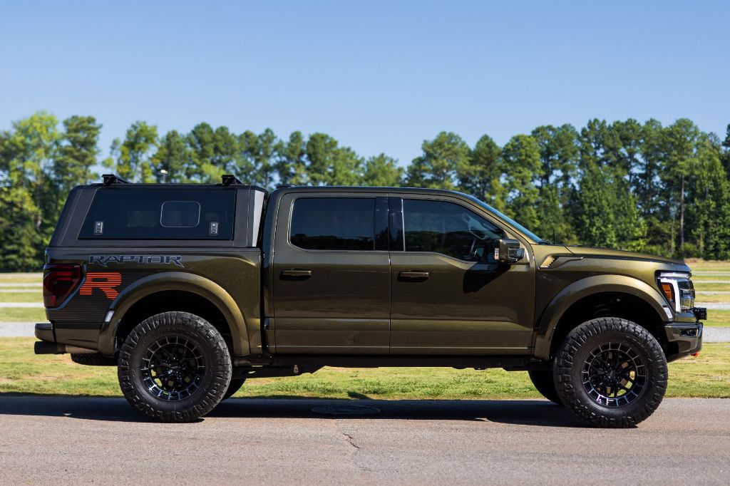 2026 Ford F-150 - $145,990