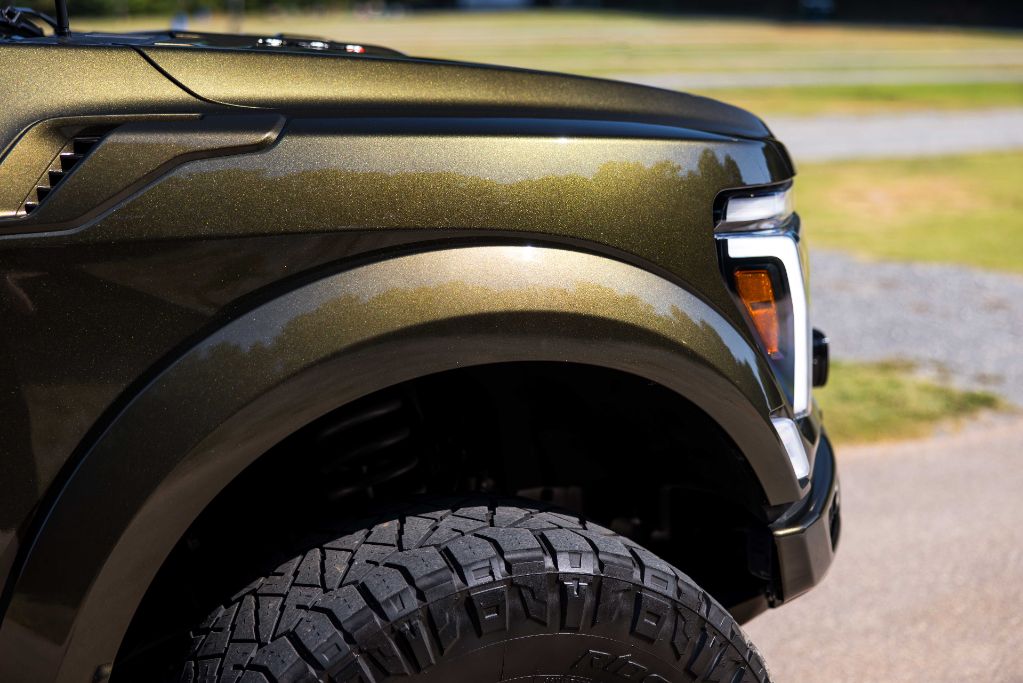 2026 Ford F-150 - $145,990