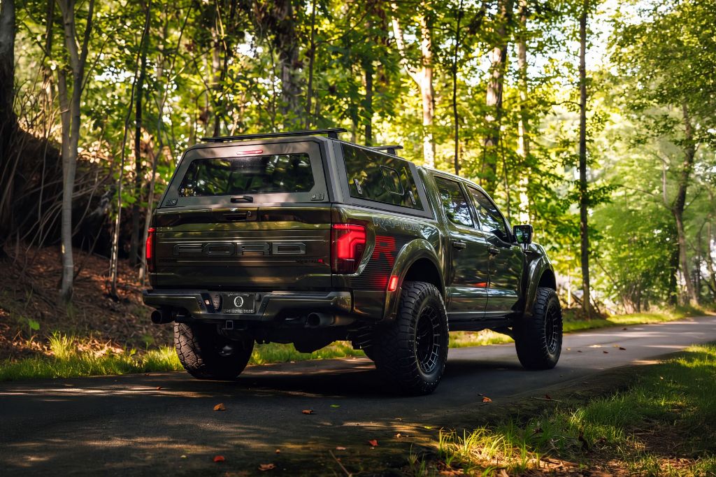 2026 Ford F-150 - $145,990