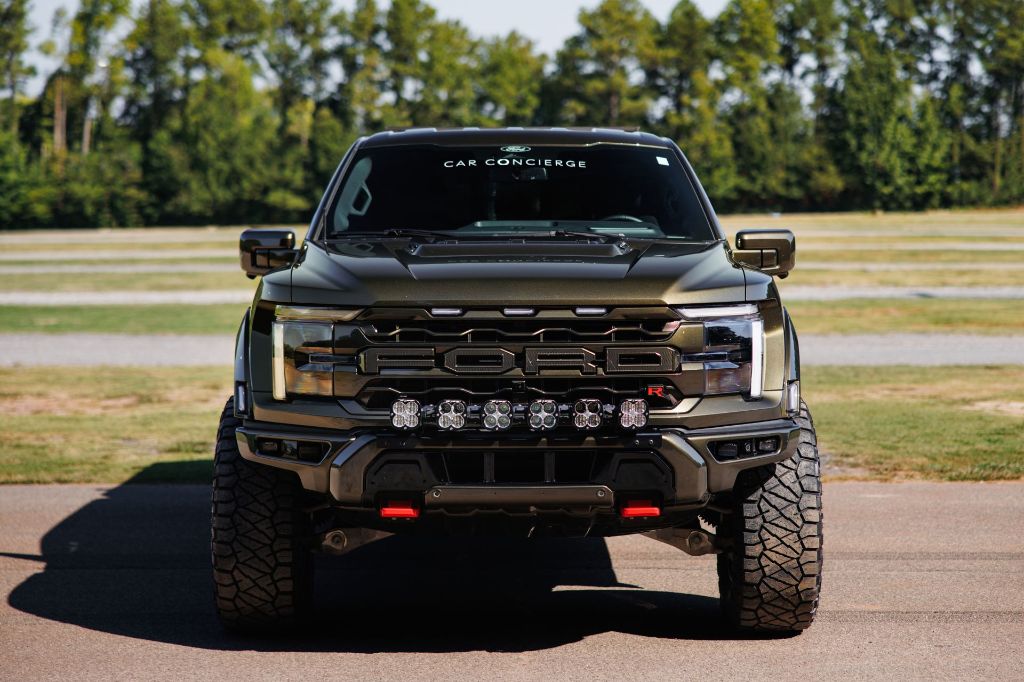 2026 Ford F-150 - $145,990