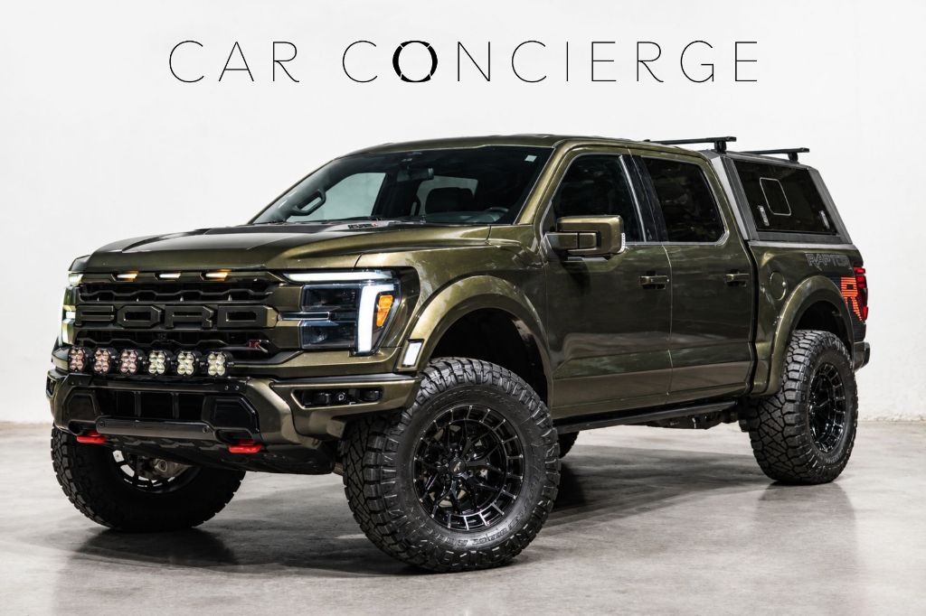 2026 Ford F-150 - $145,990