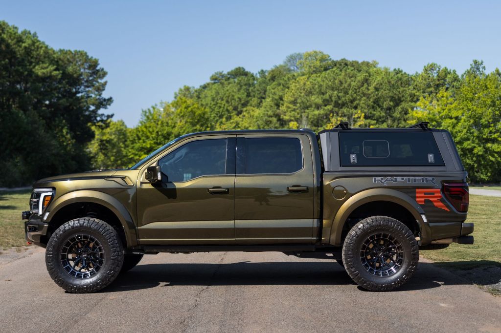 2026 Ford F-150 - $145,990
