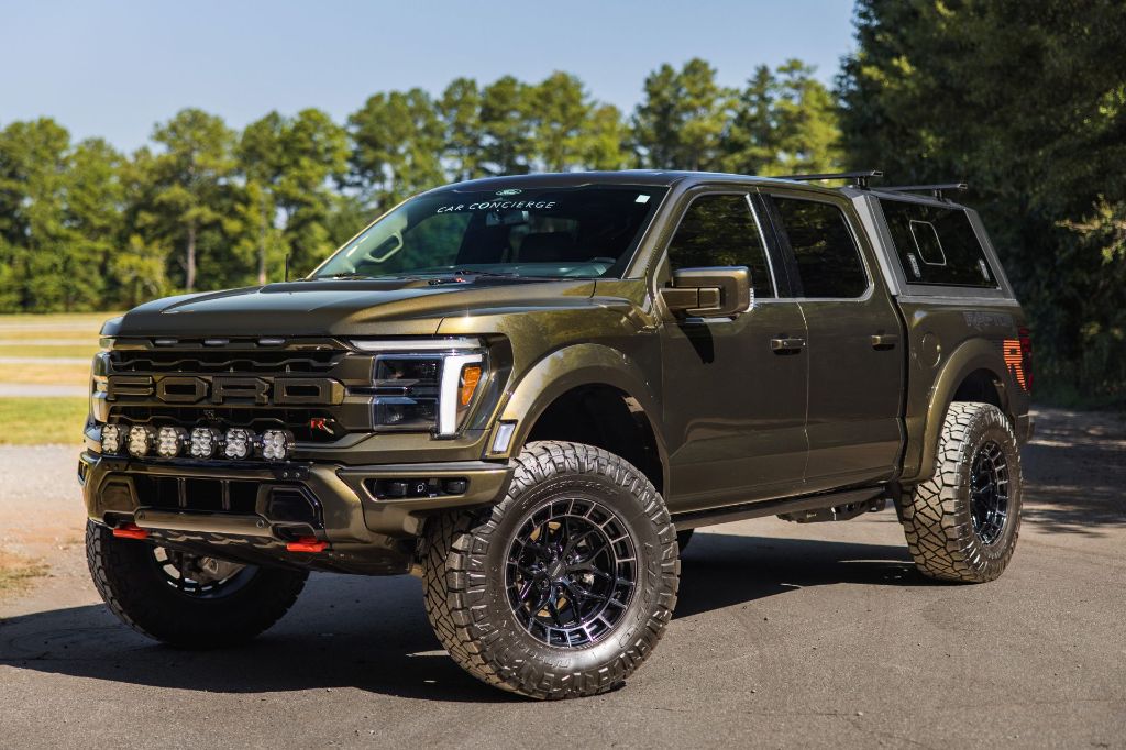 2026 Ford F-150 - $145,990