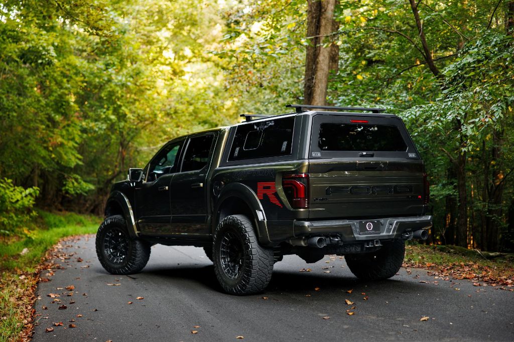 2026 Ford F-150 - $145,990