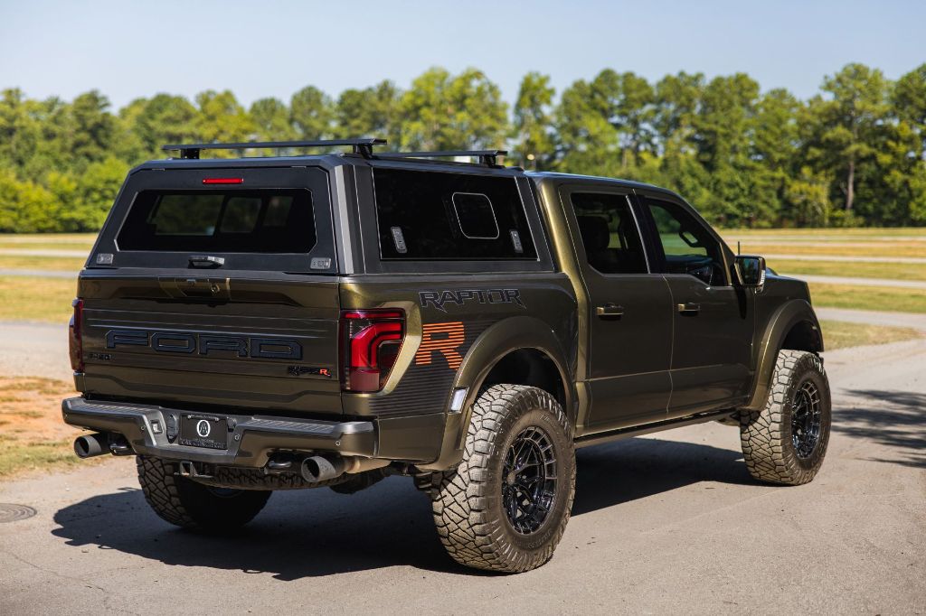 2026 Ford F-150 - $145,990