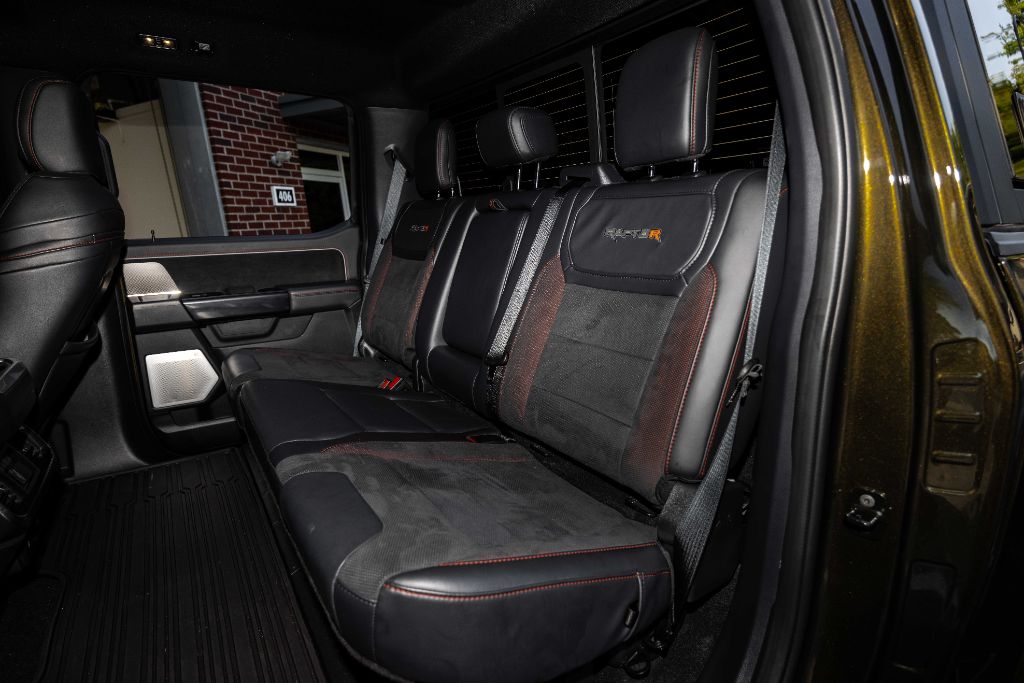 2026 Ford F-150 - $145,990