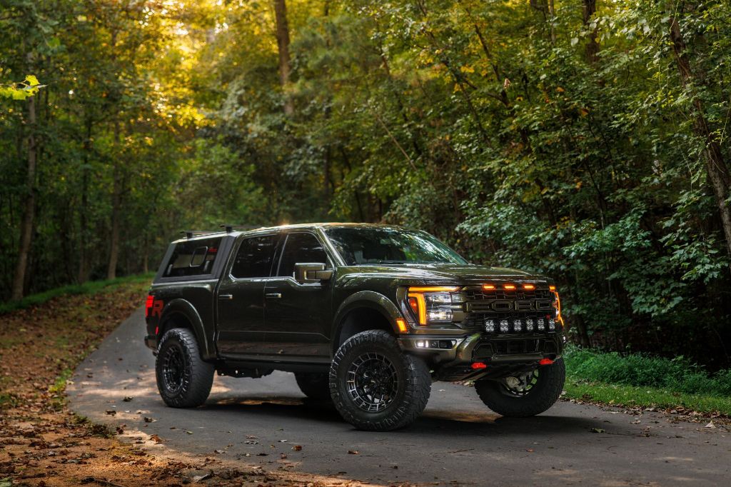 2026 Ford F-150 - $145,990