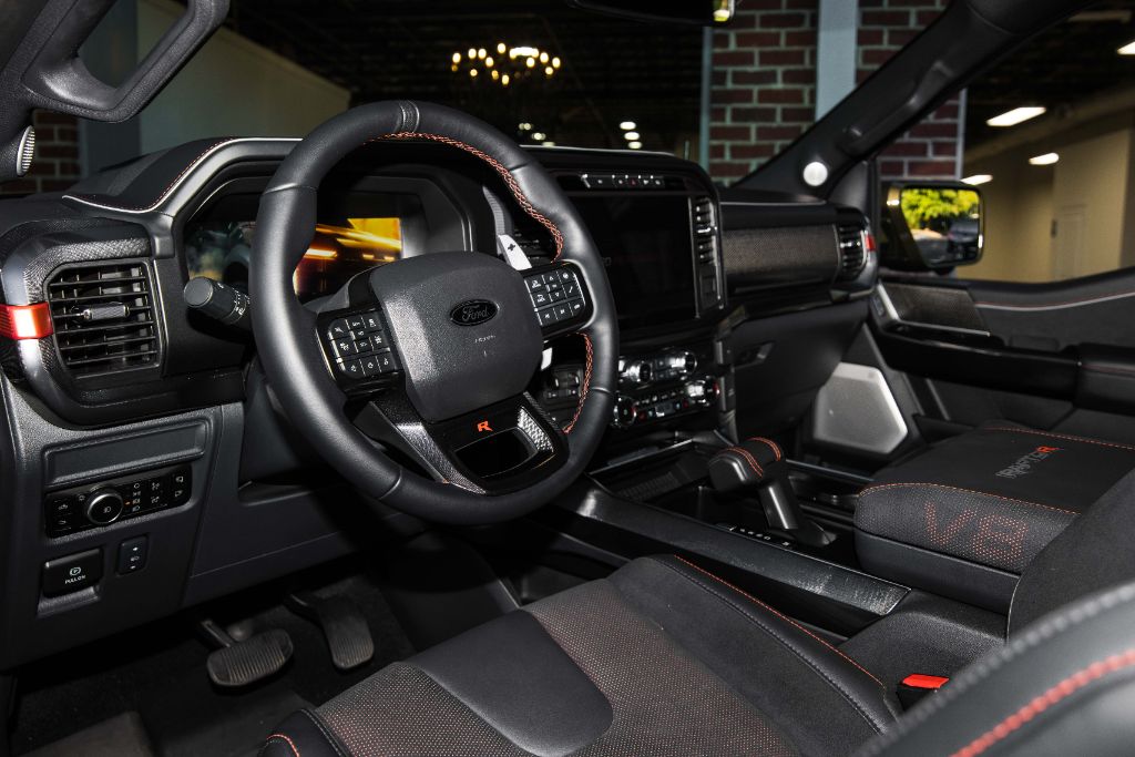 2026 Ford F-150 - $145,990