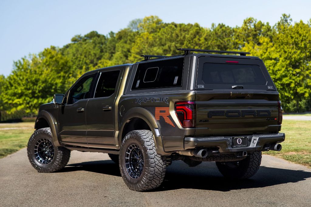 2026 Ford F-150 - $145,990
