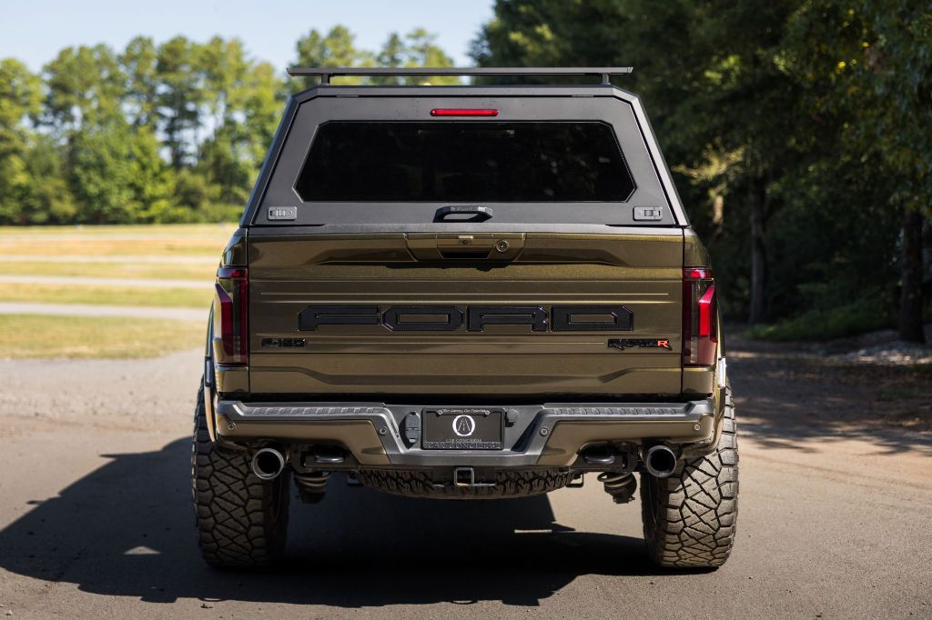 2026 Ford F-150 - $145,990