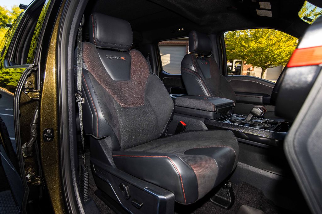 2026 Ford F-150 - $145,990