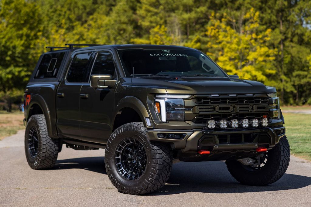 2026 Ford F-150 - $145,990