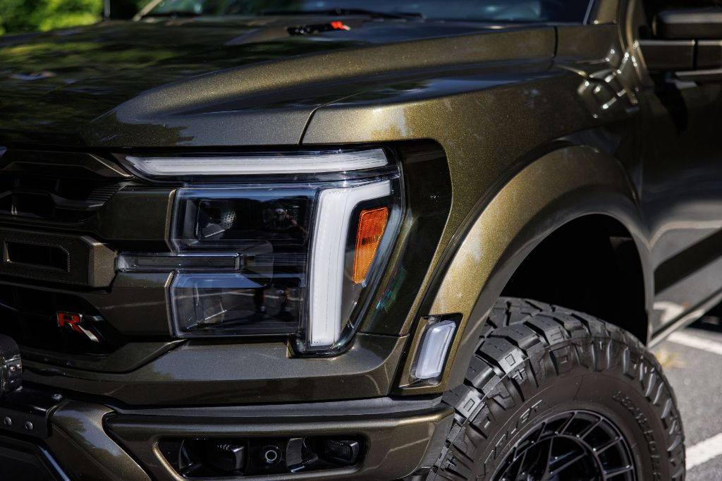 2026 Ford F-150 - $145,990