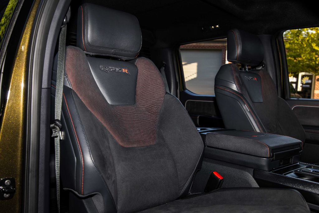 2026 Ford F-150 - $145,990