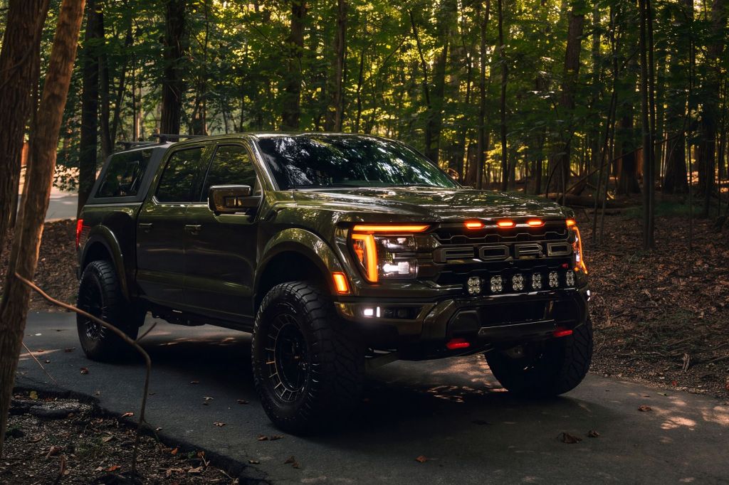 2026 Ford F-150 - $145,990