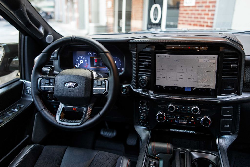 2026 Ford F-150 - $145,990