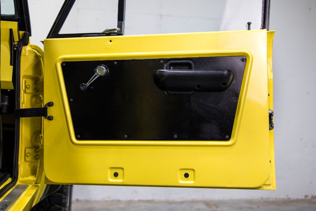 1970 Ford Bronco - $71,990