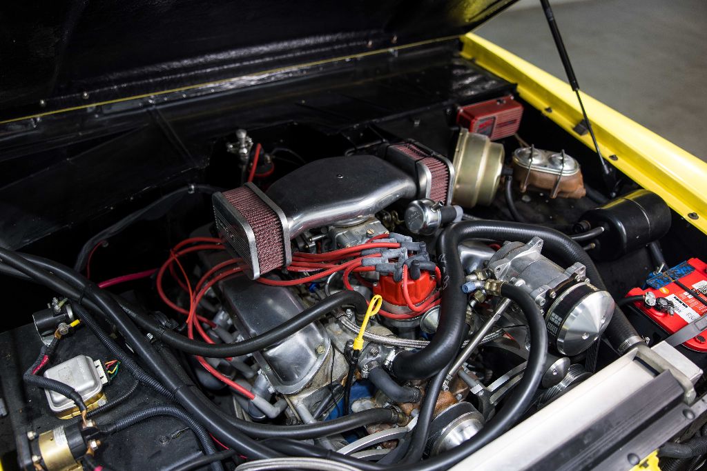 1970 Ford Bronco - $71,990