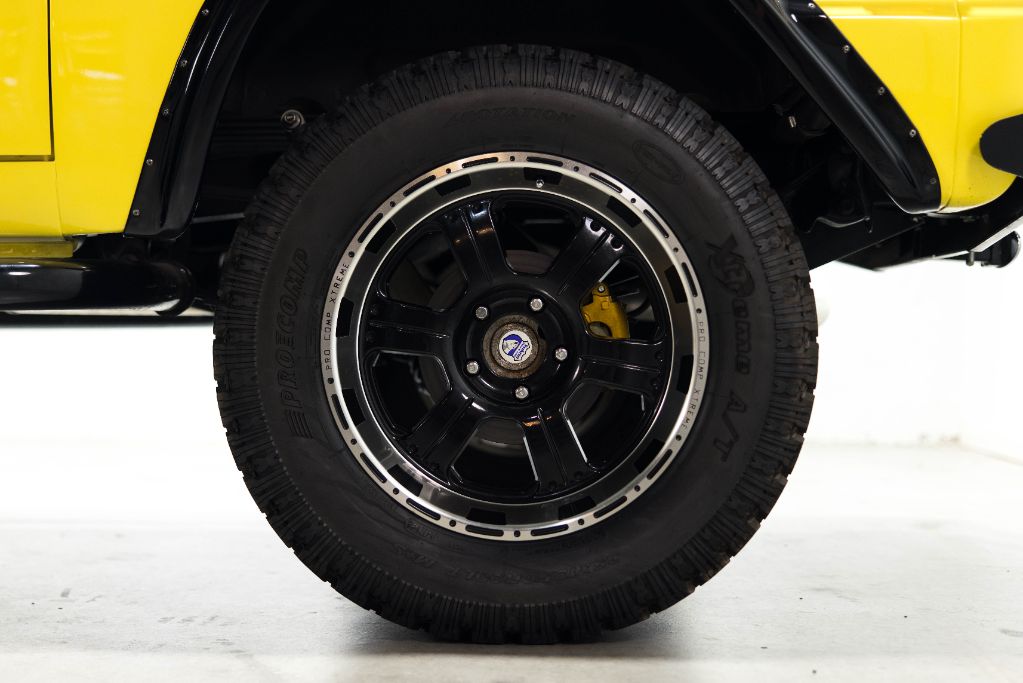 1970 Ford Bronco - $71,990