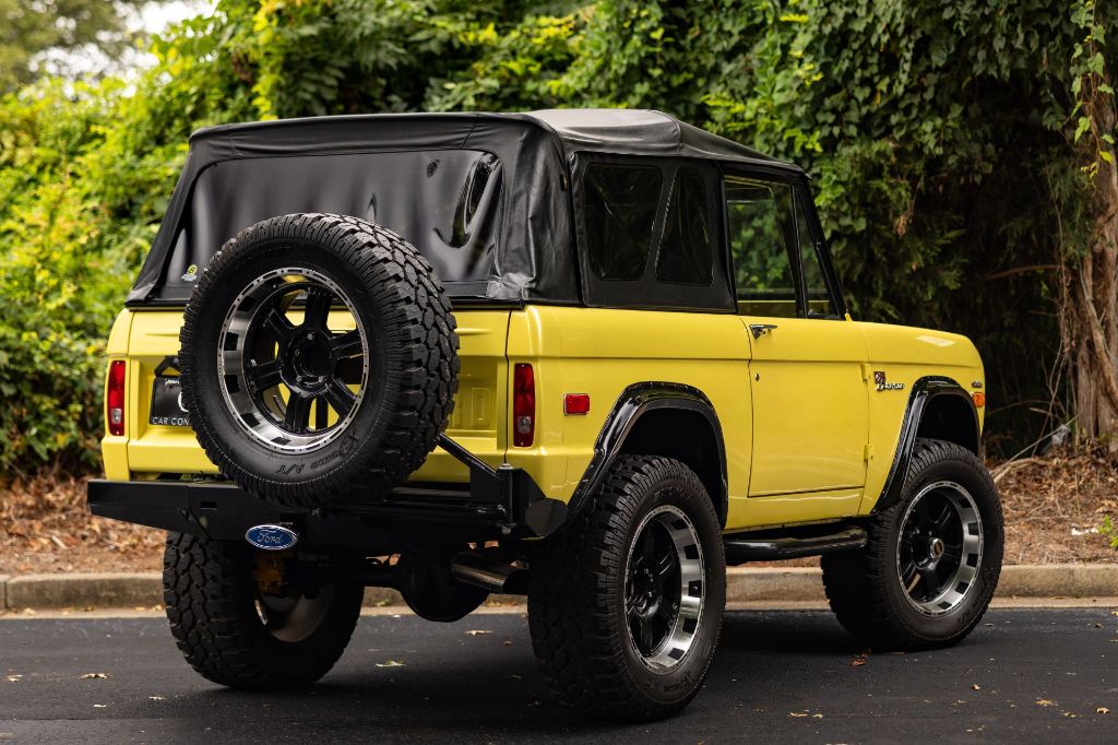 1970 Ford Bronco - $71,990