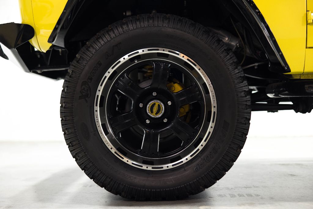 1970 Ford Bronco - $71,990