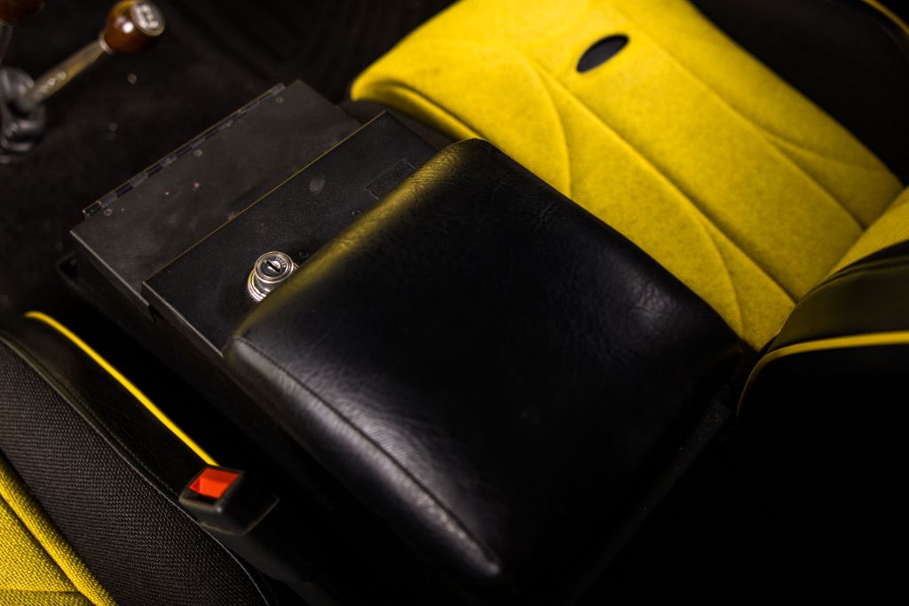1970 Ford Bronco - $71,990