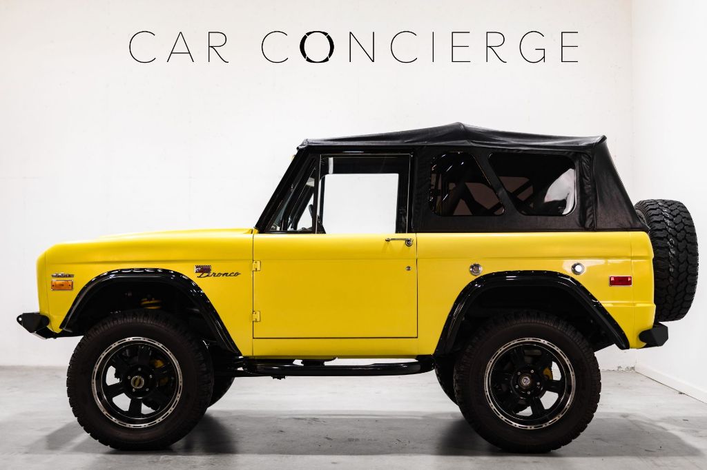 1970 Ford Bronco - $71,990