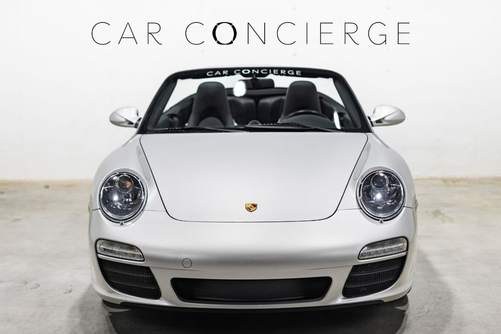 2009 Porsche 911 - $87,990