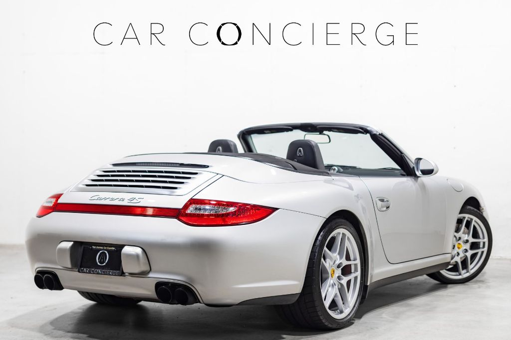 2009 Porsche 911 - $87,990
