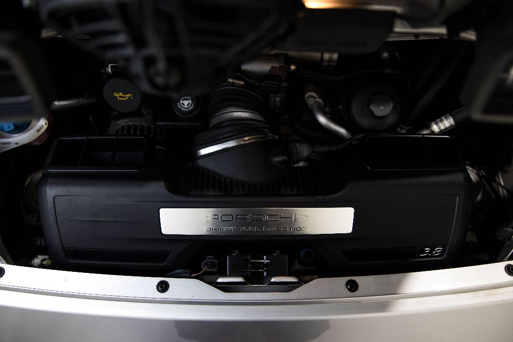 2009 Porsche 911 - $87,990