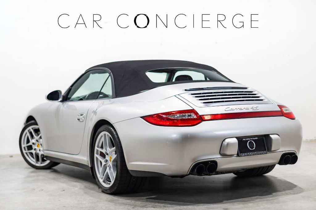 2009 Porsche 911 - $87,990