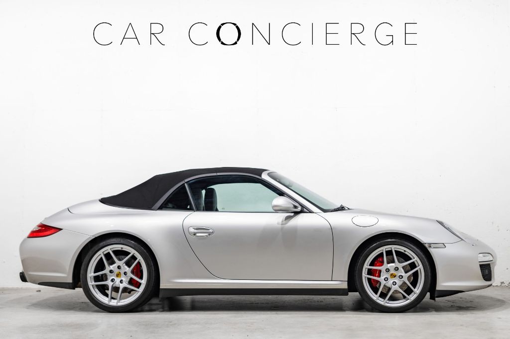 2009 Porsche 911 - $87,990