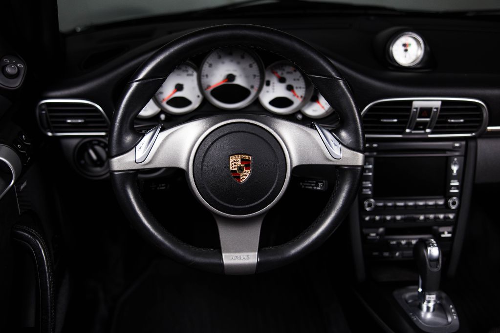 2009 Porsche 911 - $87,990