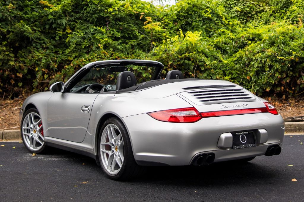 2009 Porsche 911 - $87,990